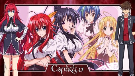 highschool dxd season 5|High School DxD's Latest Update Fuels Season 5 Hopes.